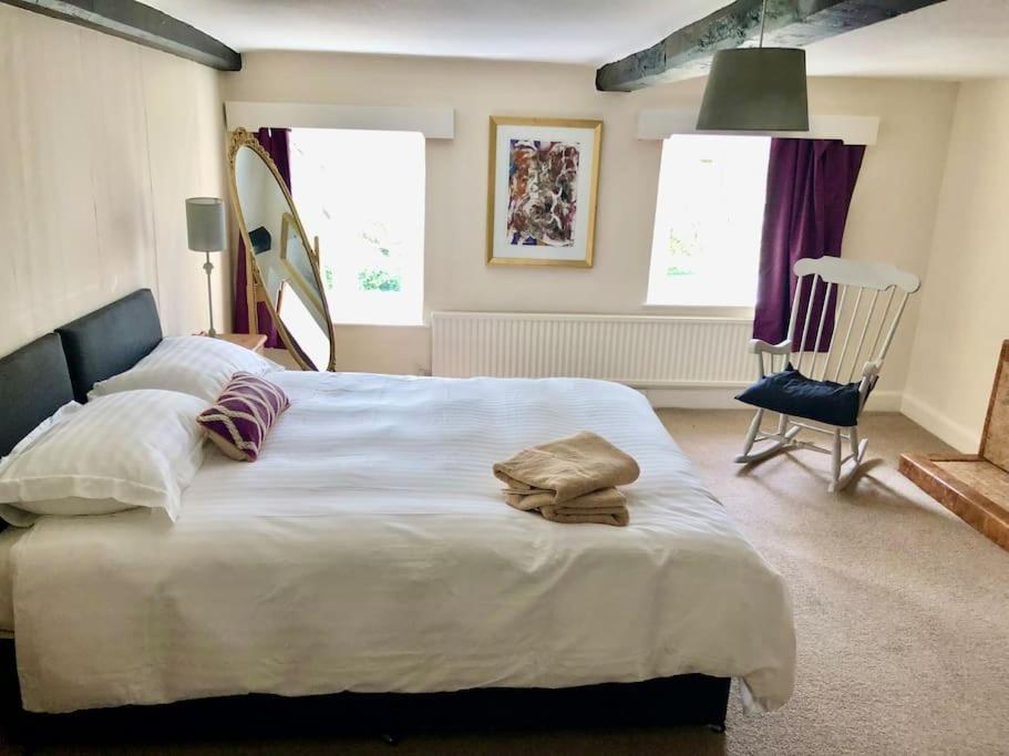 Вилла Cosy Farmhouse Escape In Monmouthshire Wolves Newton Экстерьер фото