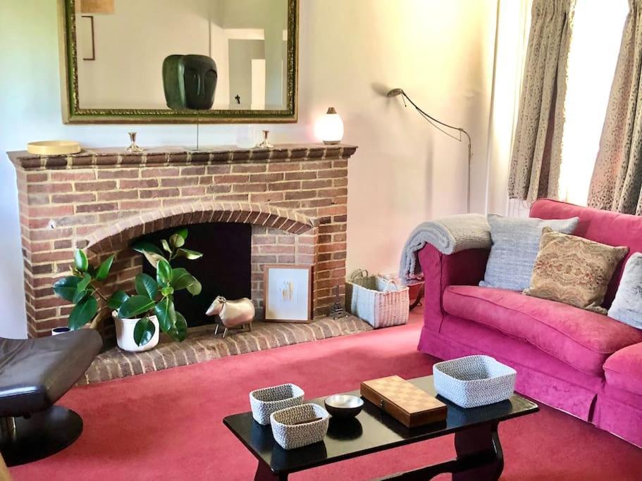 Вилла Cosy Farmhouse Escape In Monmouthshire Wolves Newton Экстерьер фото