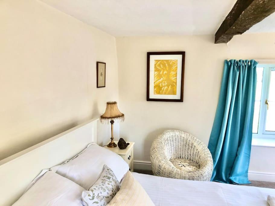 Вилла Cosy Farmhouse Escape In Monmouthshire Wolves Newton Экстерьер фото